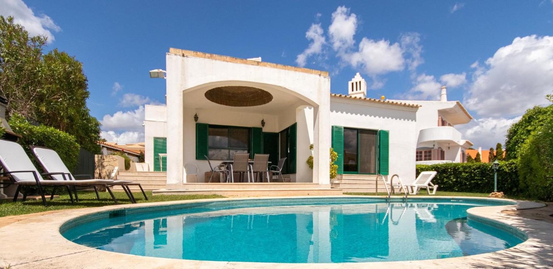 Tac - Vila Tina Vilamoura Quarteira Zewnętrze zdjęcie
