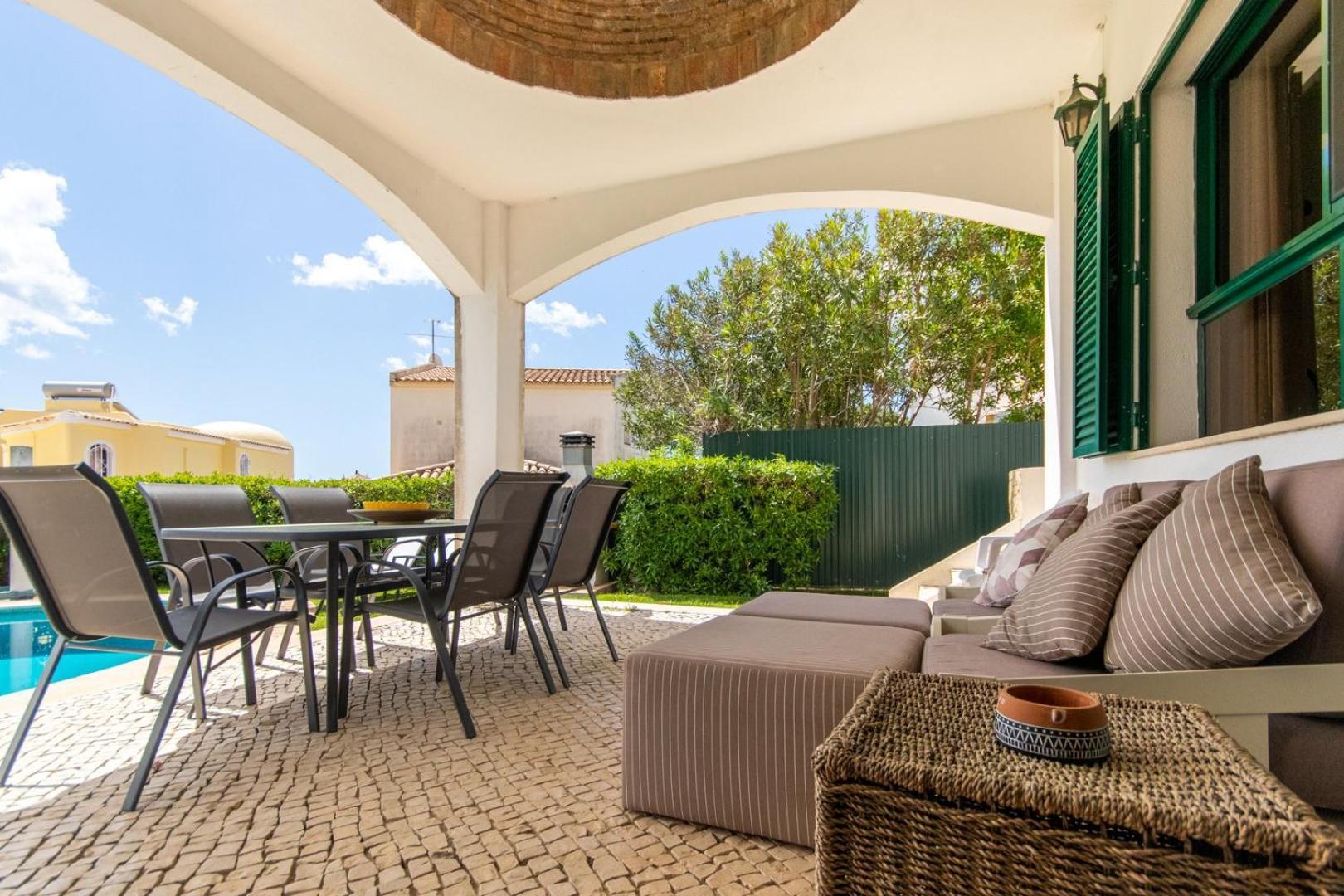 Tac - Vila Tina Vilamoura Quarteira Zewnętrze zdjęcie